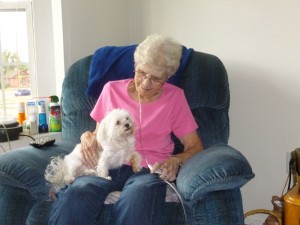 LindaandBugsy